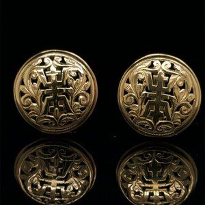 MINGS Hawaii Estate Earrings